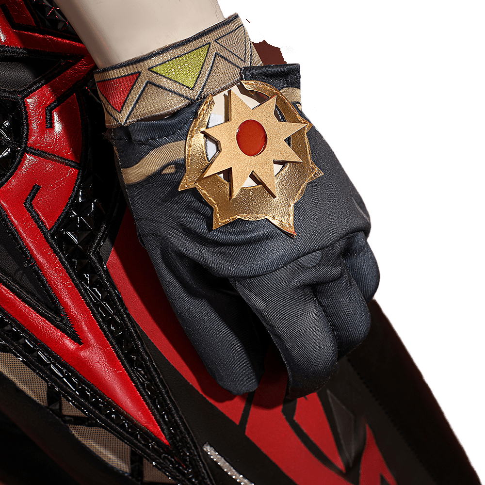 Traje de Cosplay de Murata de Genshin Impact - Alta Calidad DY24133 - Fantasia Cosera