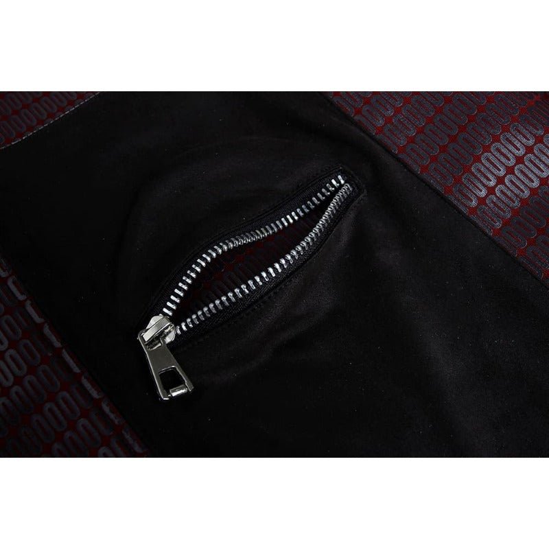 Traje de Cosplay de Yondu Udonta para Adultos y Niños | Outfit de Película en Cuero Marrón para Halloween - Fantasia Cosera