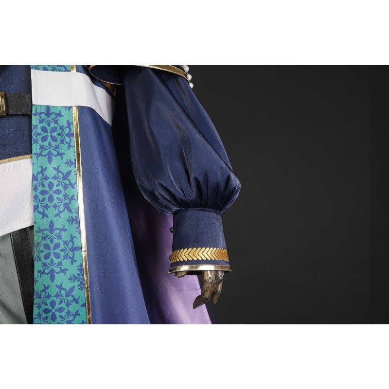 Traje de Cosplay de Oukawa Kohaku de Ensemble Stars C02047 - Outfit de Alta Calidad para Role Play - Fantasia Cosera