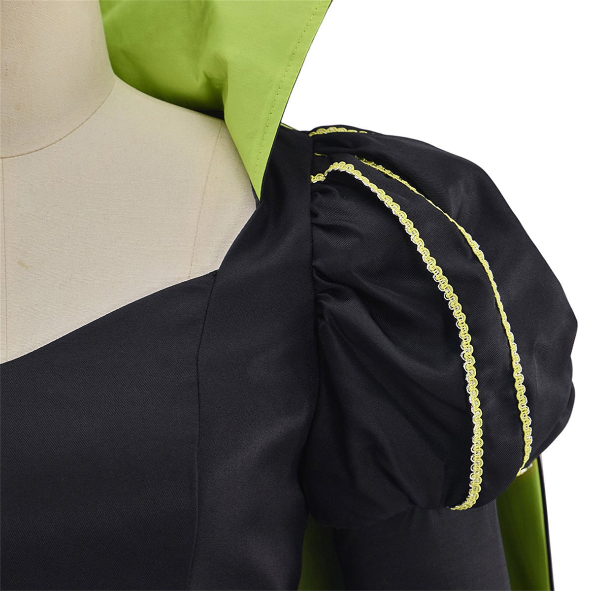 Traje de Brujas del Mago de Oz – Auténtico y Encantador Disfraz de Cosplay - Fantasia Cosera