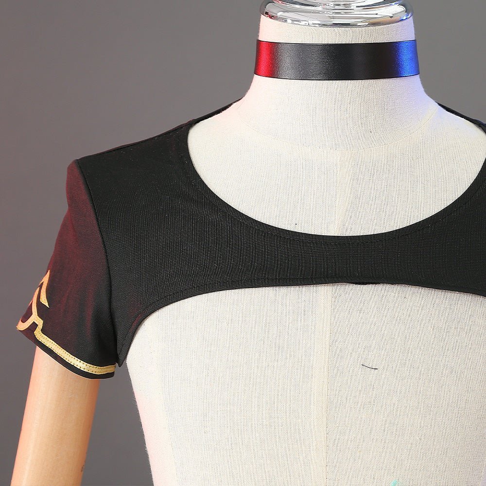 Traje de Cosplay de Cyno de Genshin Impact – Ideal para Entusiastas del Role-Playing - Fantasia Cosera
