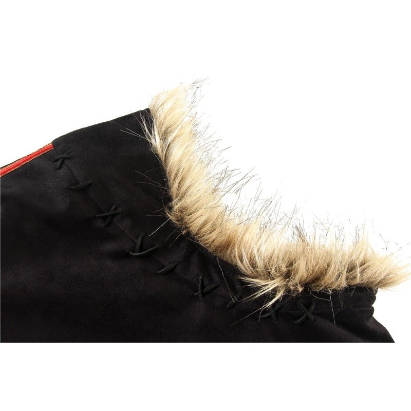 Disfraz de Kristoff de Frozen 2 para Hombres - Traje Completo de Cosplay con Accesorios para Halloween - Fantasia Cosera