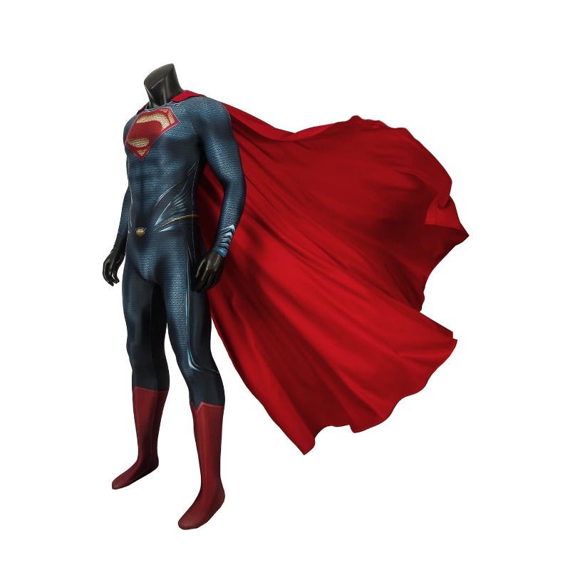 Traje de Cosplay de Batman Dawn of Justice – Outfit Completo para Fans - Fantasia Cosera