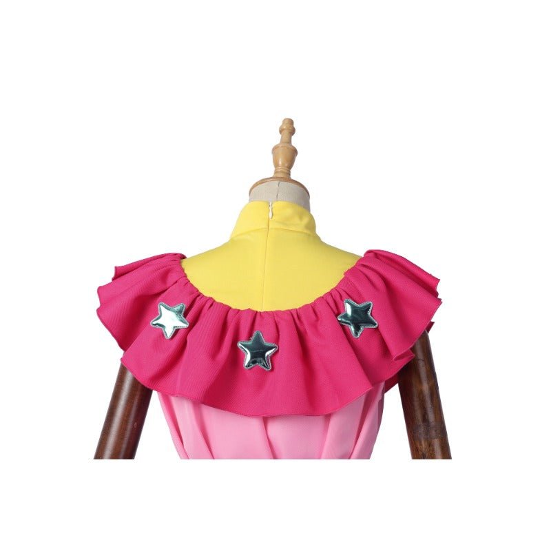 Traje de Cosplay de Ai Hoshino de Oshi no Ko - Atuendo de Anime para Fans y Eventos - Fantasia Cosera