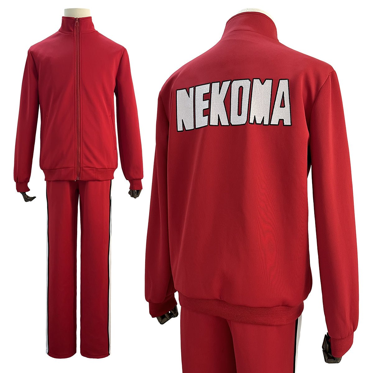 Traje de Cosplay de Kuroo Tetsurou - Haikyuu!! Anime - Fantasia Cosera