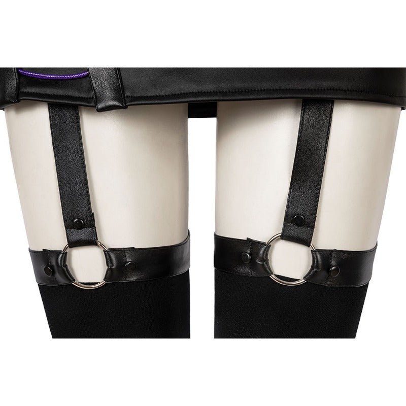 Traje de Cosplay de Evelyn de League of Legends KDA All Out 2020 Tamaño Estándar - Fantasia Cosera