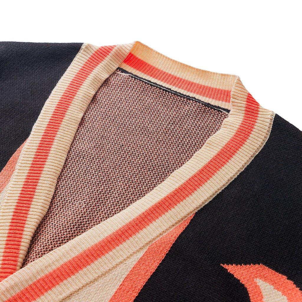 JoJo's Bizarre Adventure Stone Ocean Enrico Pucci Cardigán de Cosplay | Fantasía Cosera - Fantasia Cosera