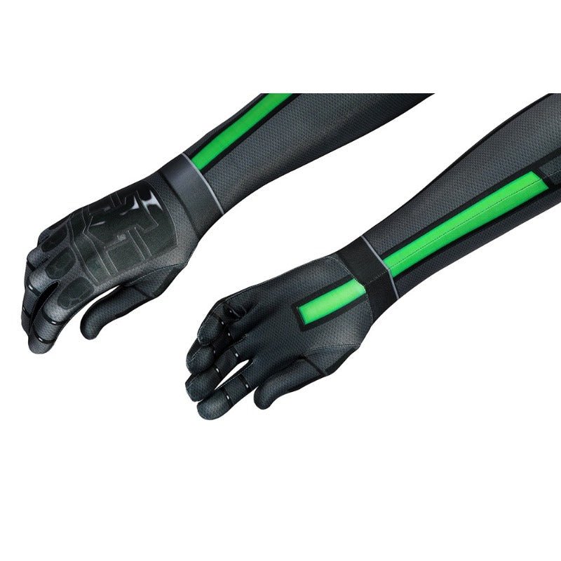 Traje de Cosplay Spider Man Stealth Big Time Suit PS4 - Bodysuit de Spiderman - Fantasia Cosera