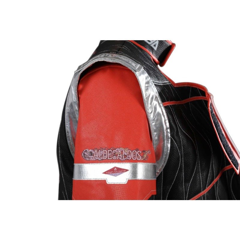 Traje Cosplay Panam Palmer Punk - Camisa, Pantalones, Abrigo, Cinturones, Botas, Hecho a Medida - Fantasia Cosera