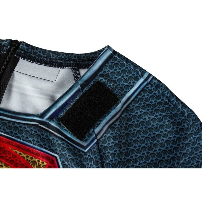 Traje de Cosplay de Batman Dawn of Justice – Outfit Completo para Fans - Fantasia Cosera