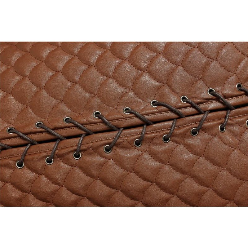 Traje de Cosplay Hiccup Cómo Entrenar a tu Dragón 2 en Piel PU Premium - Fantasia Cosera