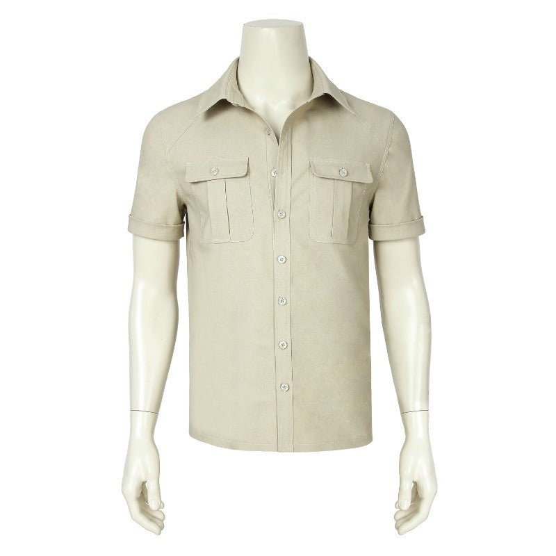 Traje de Cosplay de Dr. Smolder Bravestone de Jumanji para Adultos - Fantasia Cosera