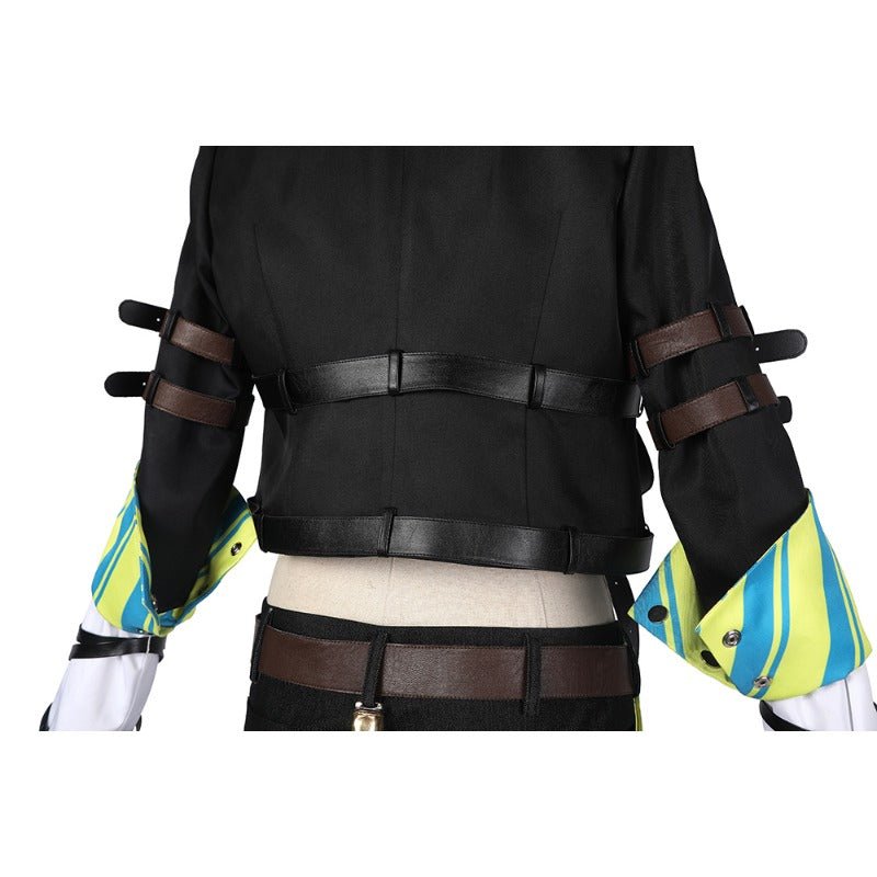 Traje de Cosplay de Vodka - Atuendo Elegante para Cosplay y Halloween - Fantasia Cosera