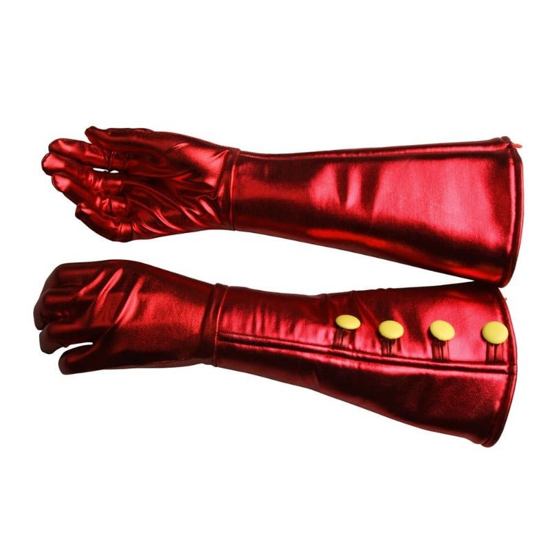 Traje de Cosplay de Superhéroe Capitana Marvel para Niños - Mono de los Vengadores para Halloween - Fantasia Cosera