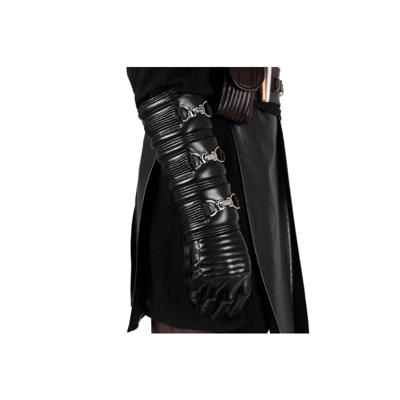 Traje de Cosplay de Anakin Skywalker Caballero Jedi Conjunto Completo para Fiesta de Halloween - Fantasia Cosera