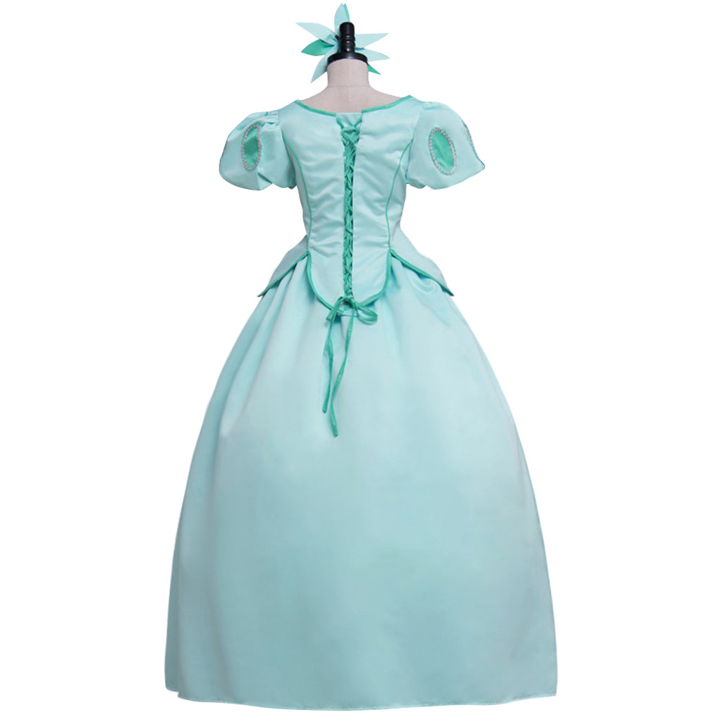 Disfraz de Ariel La Sirenita para Cosplay | Disfraz de Disney Ariel para Todas las Versiones | Serie de Cosplay - Fantasia Cosera
