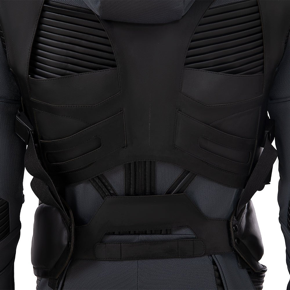 Traje de Cosplay de Paul con Capa de Dune 2 - Atuendo Premium de Película - Fantasia Cosera