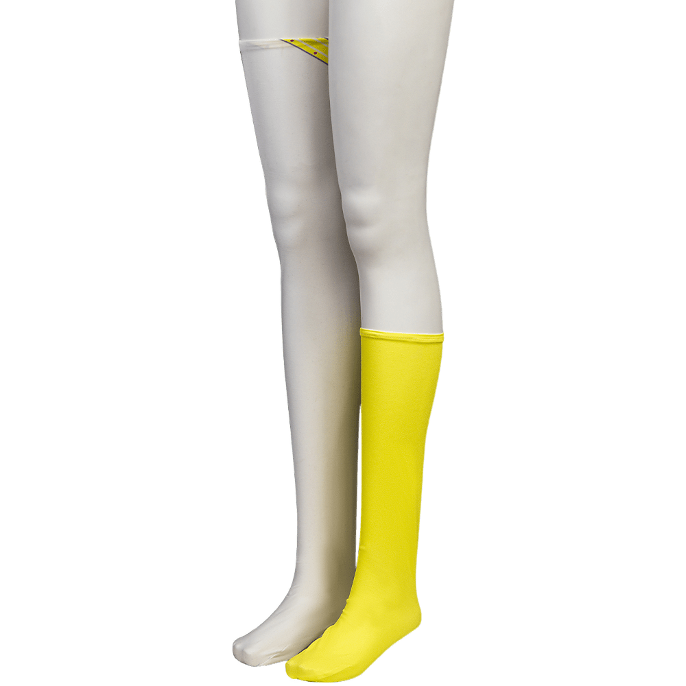 Trajes de Cosplay de Len y Rin de Muse Dash | Outfits de Escenario de Project Mirai Sekai | Conjunto Completo para Halloween - Fantasia Cosera