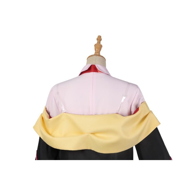 Traje de Megumin de KonoSuba - Outfit Anime Sega para Halloween y Roleplay - Fantasia Cosera