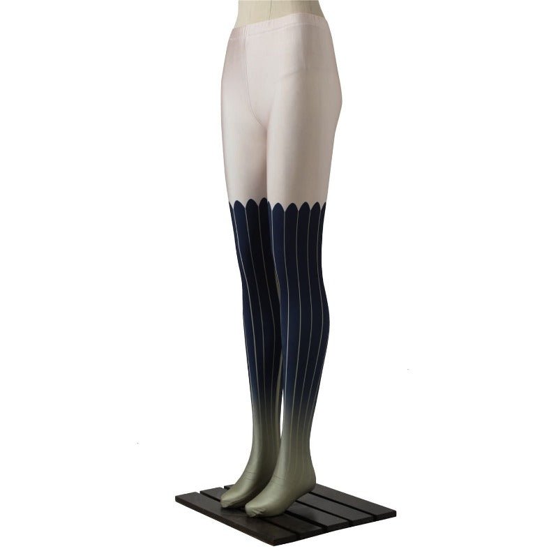 Traje de Cosplay Snow Miku 2018 – Outfit Premium para Fans de Vocaloid - Fantasia Cosera