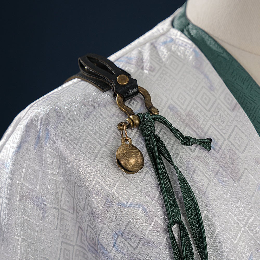 Traje de Cosplay de Chen Zixi de Yan Yun: Dieciséis Tonos - Atuendo de Personaje de Juego - Fantasia Cosera