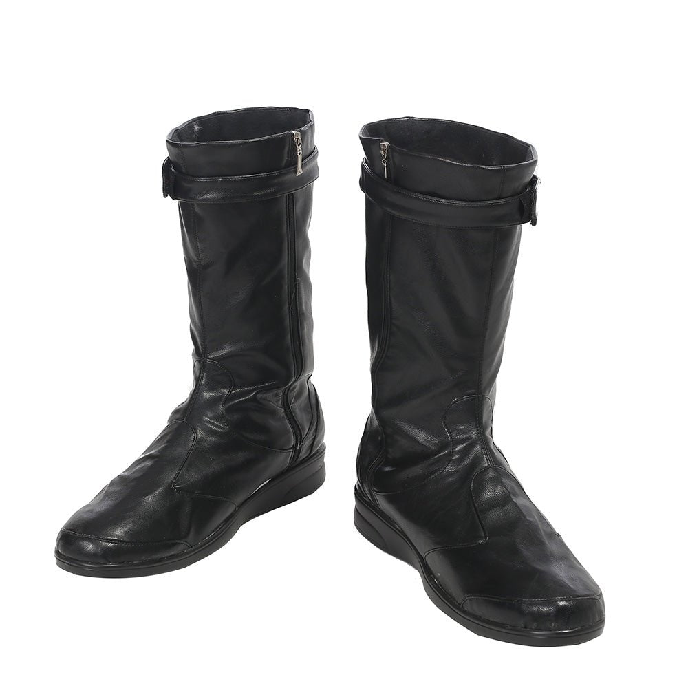 Traje de Cosplay de Poe Dameron de Star Wars: El Último Jedi - Calidad Premium - Fantasia Cosera