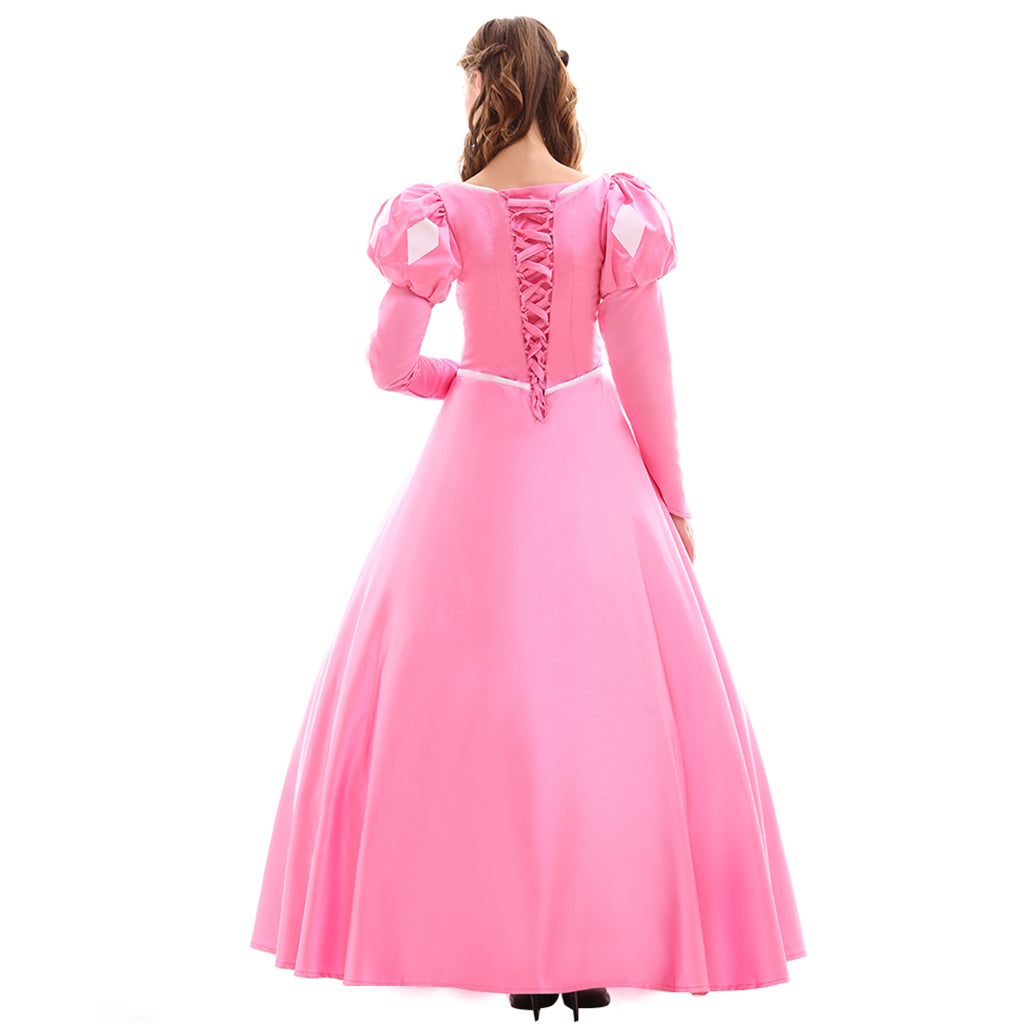 Disfraz de Ariel La Sirenita para Cosplay | Disfraz de Disney Ariel para Todas las Versiones | Serie de Cosplay - Fantasia Cosera