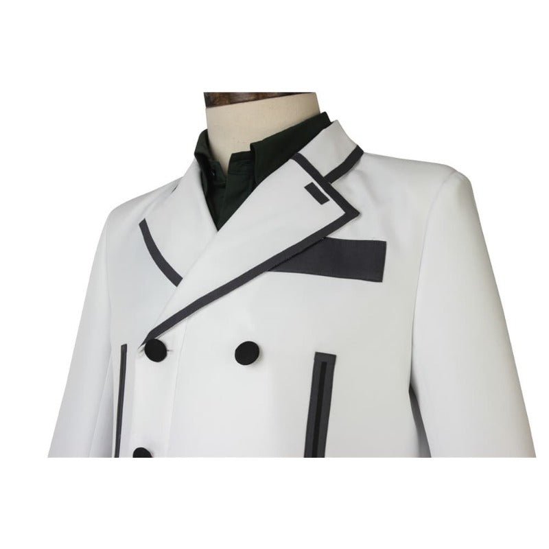 Traje Cosplay de Kuki Urie Qs Squad de Tokyo Ghoul Personalizado para Fans de Anime - Fantasia Cosera