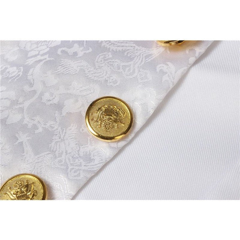 Traje Cosplay Tomoe Naginata - Musical Touken Ranbu: Musubi no Hibiki Hajimari no Ne - Fantasia Cosera