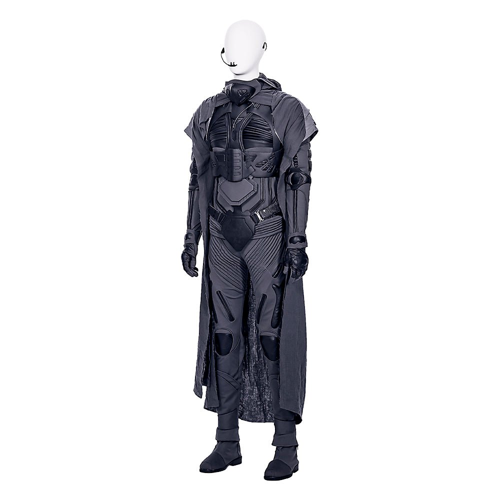 Traje de Cosplay Arrakis Aka Tois - Traje Fremen para Halloween y Roleplay - Fantasia Cosera