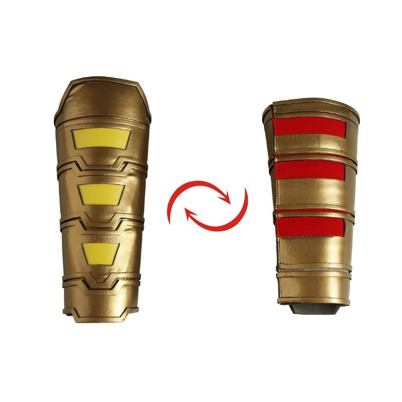 Traje Shazam Gran Herencia - Serie Premium de Cosplay - Fantasia Cosera