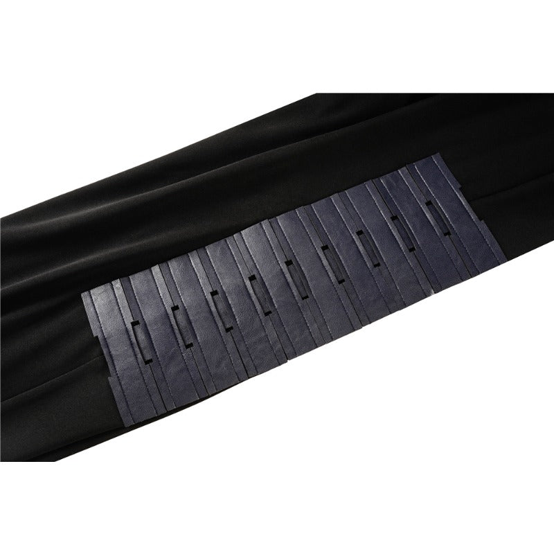 Disfraz de Jefe Villano con Guantes del Infinito y Zapatos para Halloween y Carnaval - Fantasia Cosera