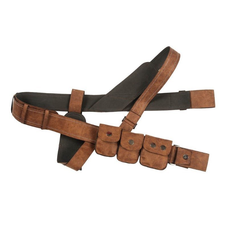 Traje de Cosplay Fallout Vault 76 Deacon Femenino – Atuendo de Único Superviviente - Fantasia Cosera