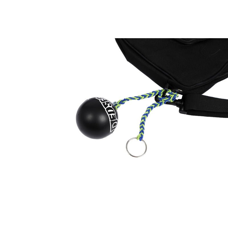 Fantasía Cosera Bolso Cruzado de Marcus Holloway de Watch Dogs 2 - Mochila para Cosplay - Fantasia Cosera