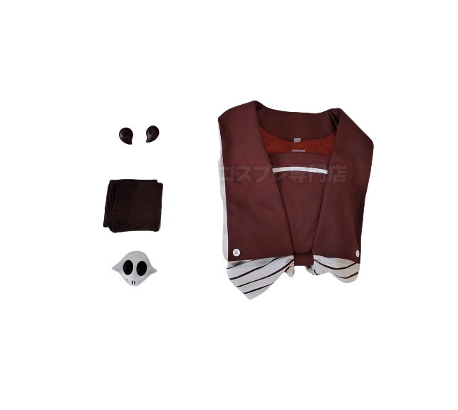 Traje de Cosplay de Yashiro Nene de Toilet-Bound Hanako-kun - Calidad Premium - Fantasia Cosera