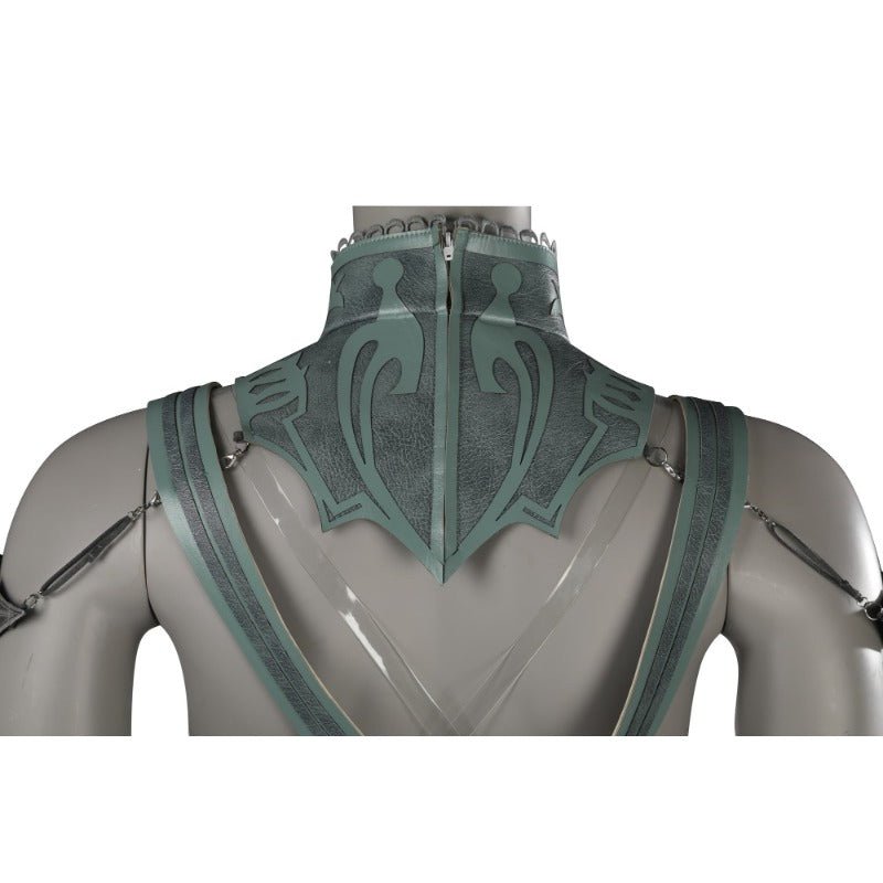 Traje de Cosplay de Tifa Lockhart - Hermoso Vestido FF7 Rebirth para Halloween y Escenario - Fantasia Cosera