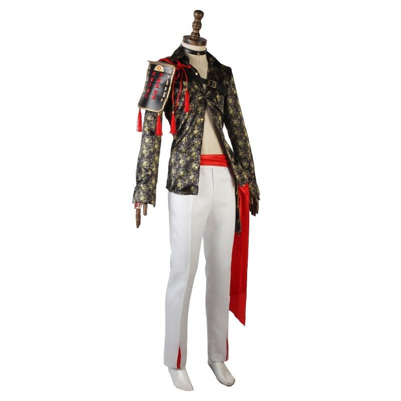 Traje de Cosplay de Touken Ranbu Nansen Ichimonji - Calidad Premium para Fans - Fantasia Cosera