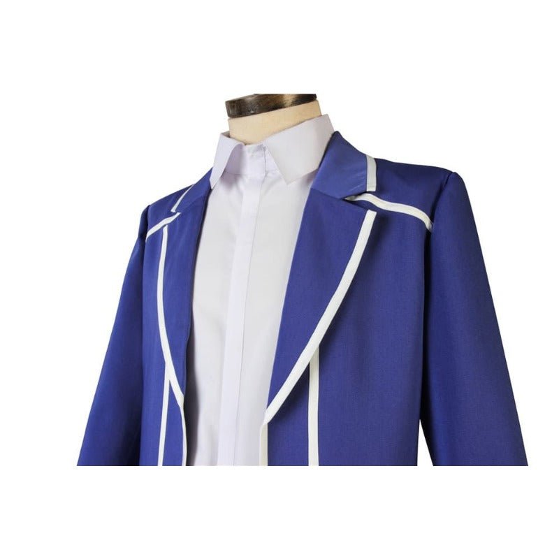Traje de Cosplay de Sendou Aichi de Anime para Hombres – Disfraz para Fiestas de Halloween - Fantasia Cosera