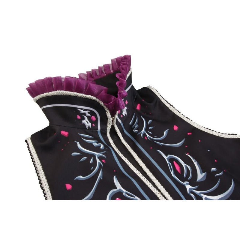 Traje de Cosplay de Tenn Kujo Visitante Celestial de Idolish7 TRIGGER para Fans de Anime - Fantasia Cosera