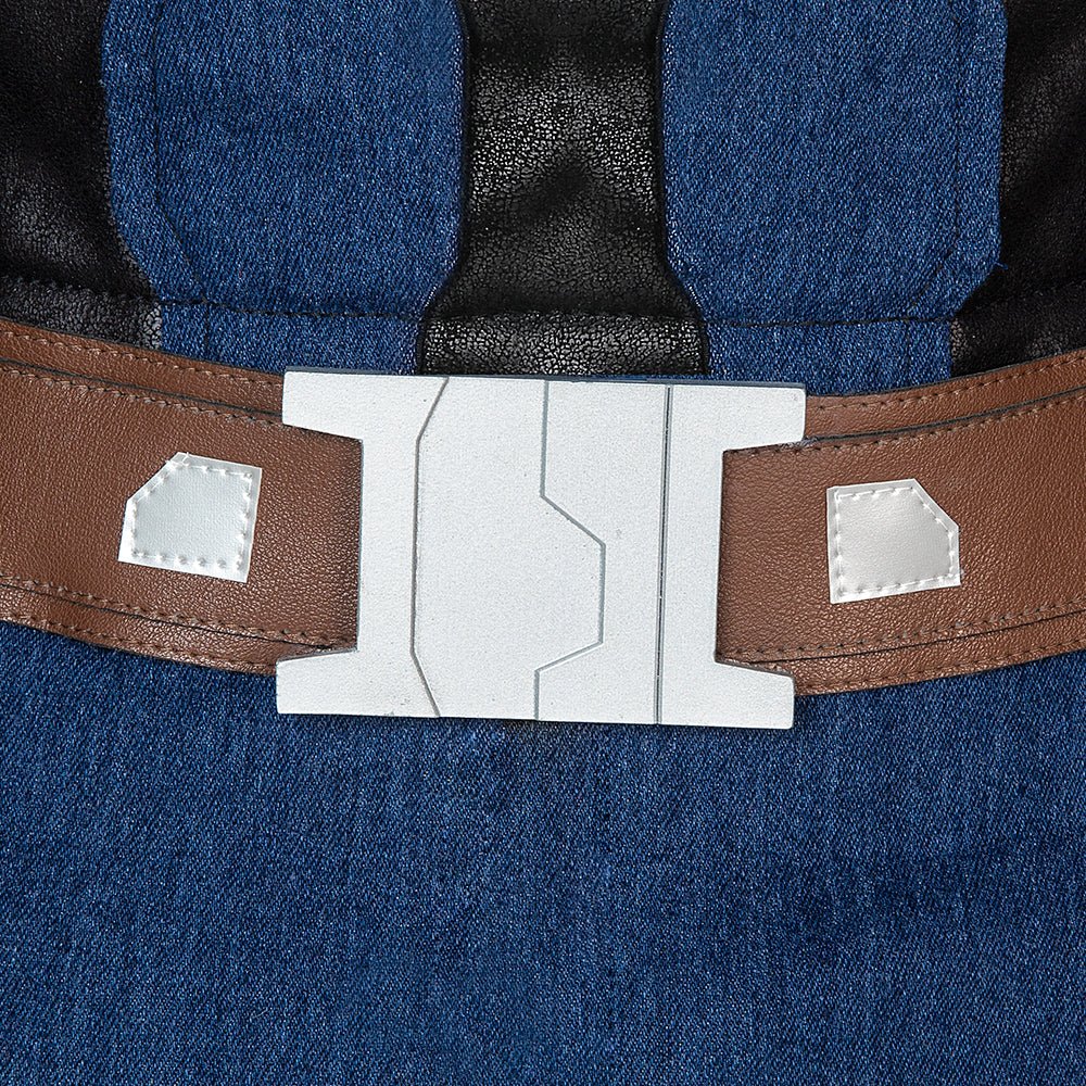 Traje de Cosplay de Capitana Carter Traje Sigiloso - Calidad Premium - Fantasia Cosera