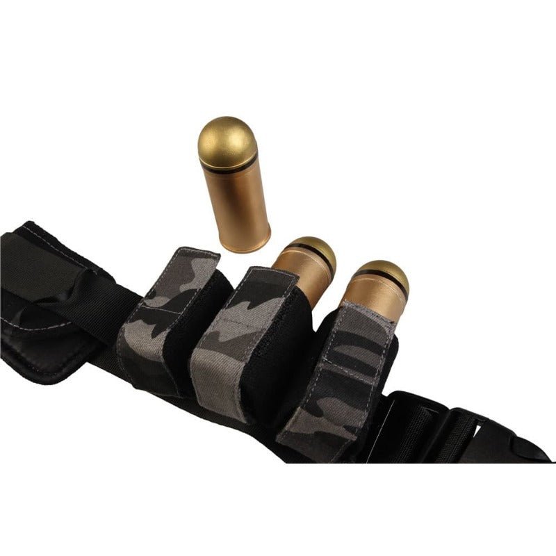 Traje de Cosplay de Cable & Deadpool 2 - Juego Completo con Zapatos - Fantasia Cosera