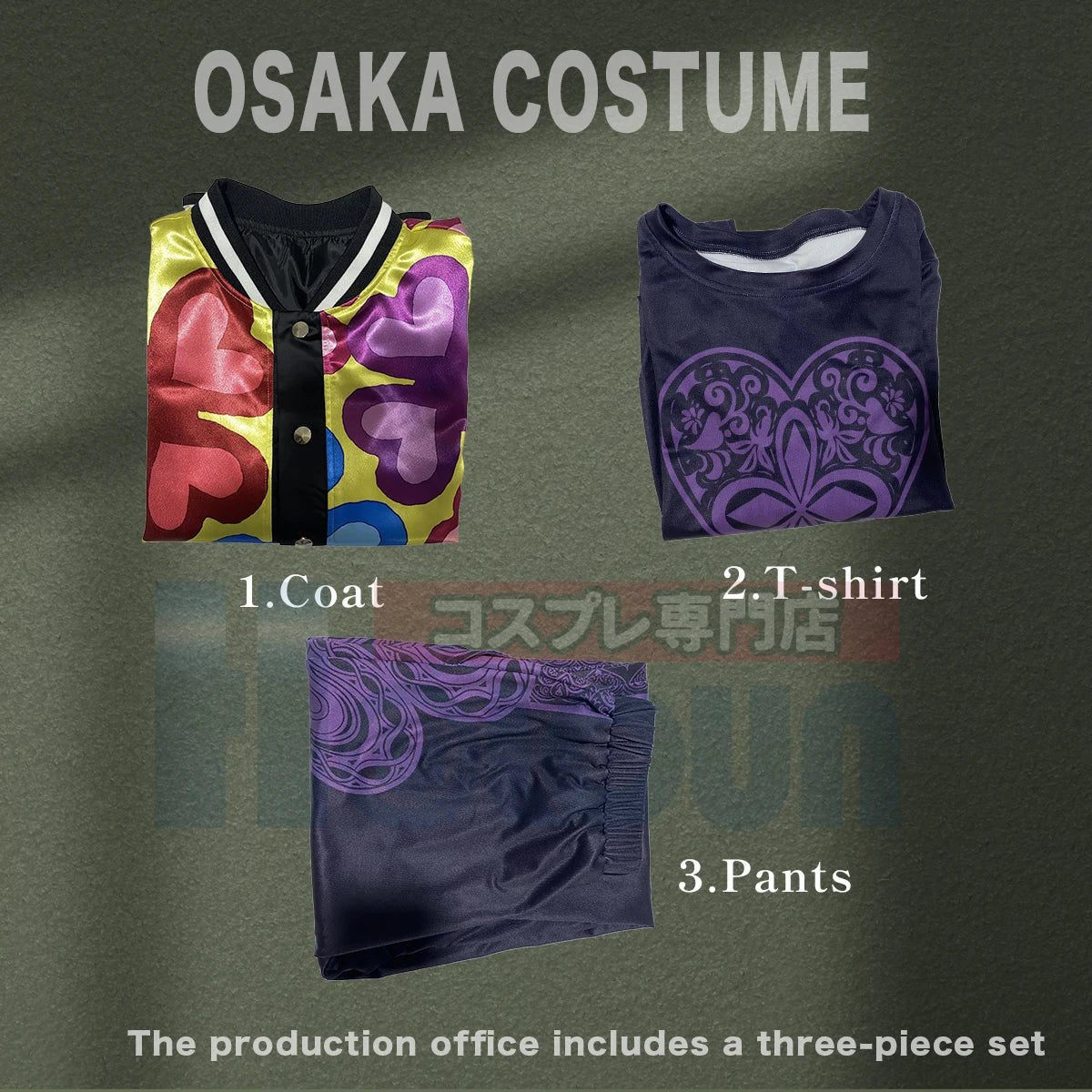 Disfraz de Hanagaki Takemichi de Tokyo Revengers - Chaqueta Osaka, Pantalones y Camiseta para Uso Diario, Halloween y Navidad - Fantasia Cosera