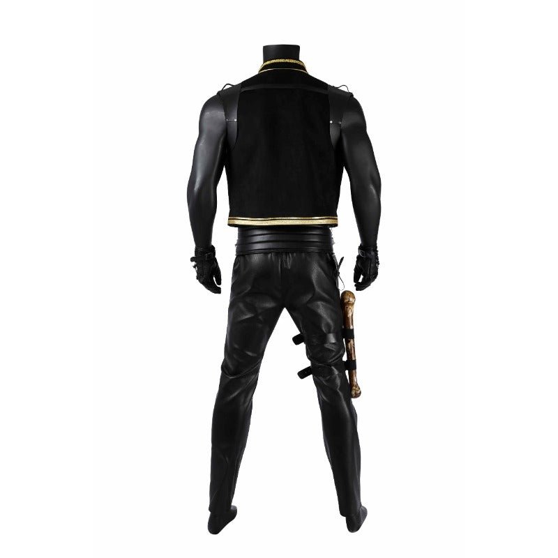 Traje de Cosplay de Furiosa: Una Saga de Mad Max - Traje de Dementus - Fantasia Cosera