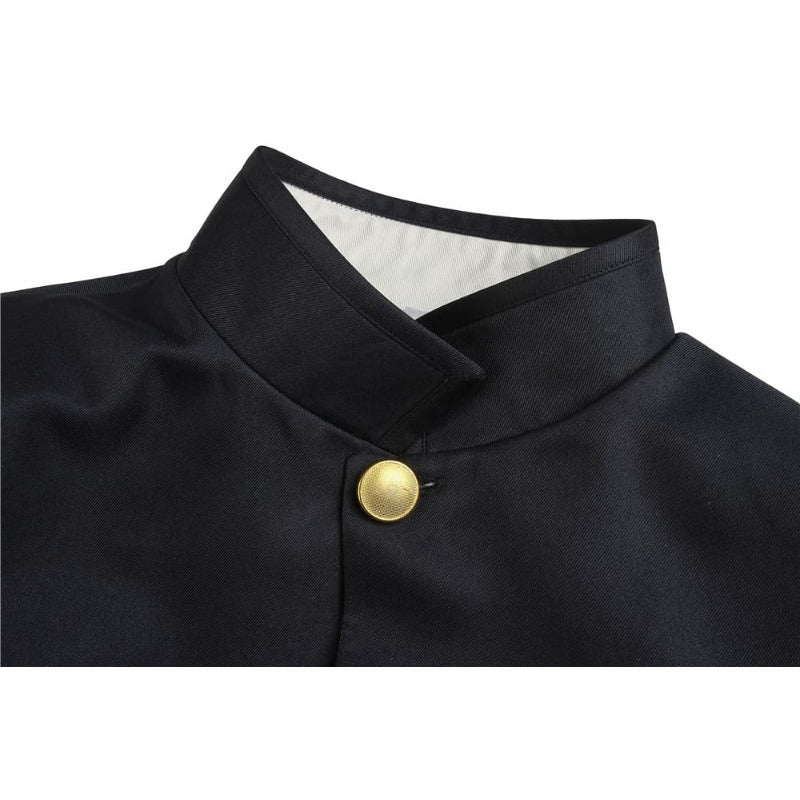 Traje de Cosplay Gakuen Basara Date Masamune - Atuendo Auténtico de Roleplay de Anime - Fantasia Cosera