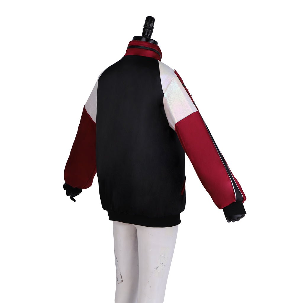 Traje de Cosplay de Dogmaru Hiiragi de IDOLiSH7 ZOOL - Fantasia Cosera