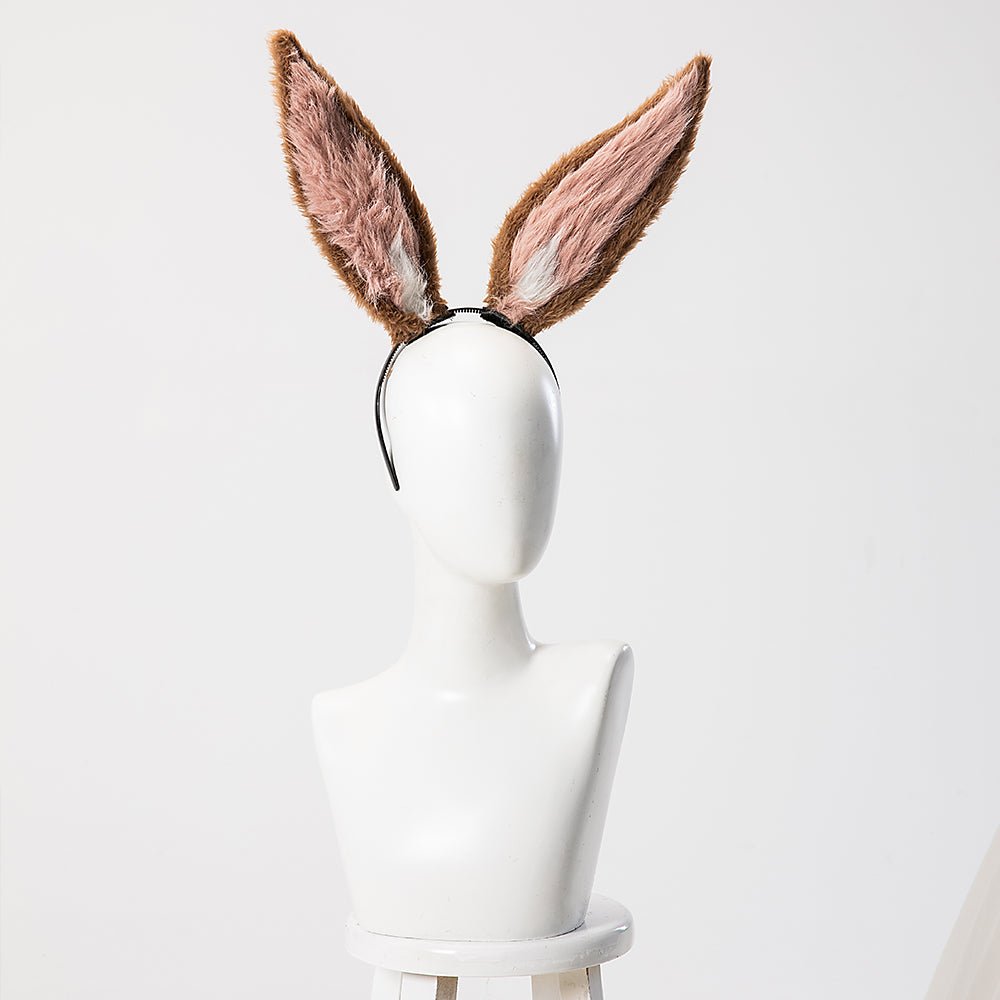 Traje de Cosplay de Amiya de Arknights AMBIENCE SYNESTHESIA - Atuendo Completo para Gamers - Fantasia Cosera