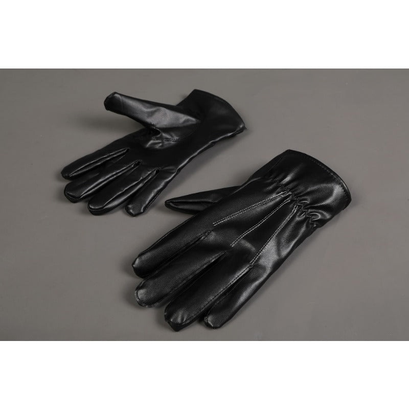 Traje de Kylo Ren para Adultos - Capa Negra y Máscara de Caballero Maestro - Fantasia Cosera