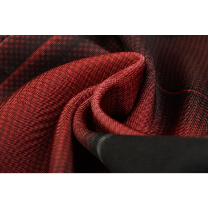 Traje de Cosplay Daredevil Deadpool Matt Murdock 3D Spandex Disfraz de Halloween - Fantasia Cosera