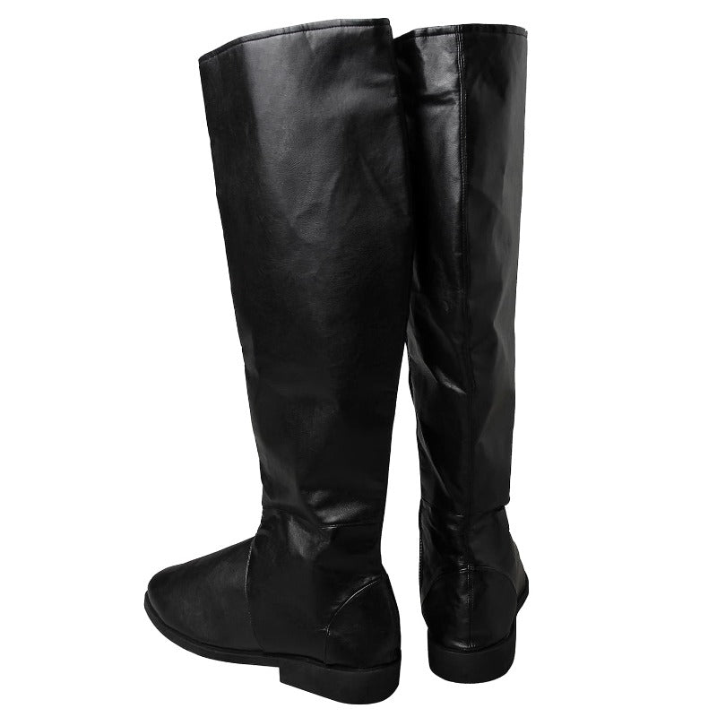 Traje de Cosplay Jerome Chaqueta Roja y Chaleco Naranja para Halloween y Festivales - Fantasia Cosera