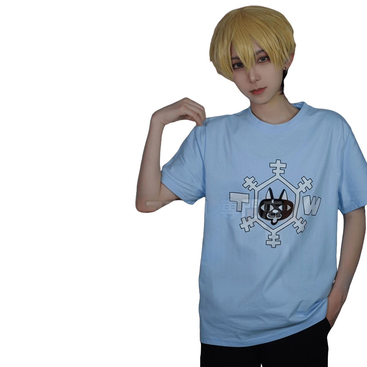 Traje de Cosplay de Chifuyu Matsuno - Tokyo Revengers - Fantasia Cosera